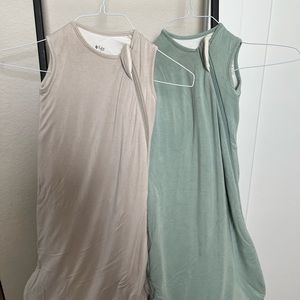 Set of 2 Kyte Baby 1.0 TOG Sleep Bag